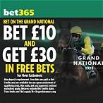 how to bet on the grand national